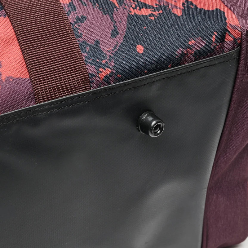 Leone URBAN FIGHTER DUFFEL BAG-RED